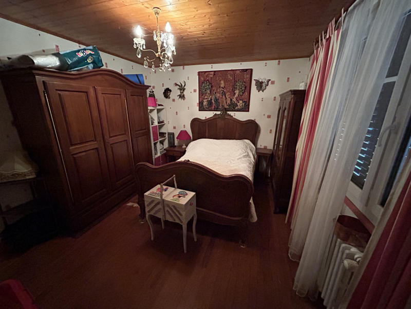 Maison - 96 m² - 4 pièces