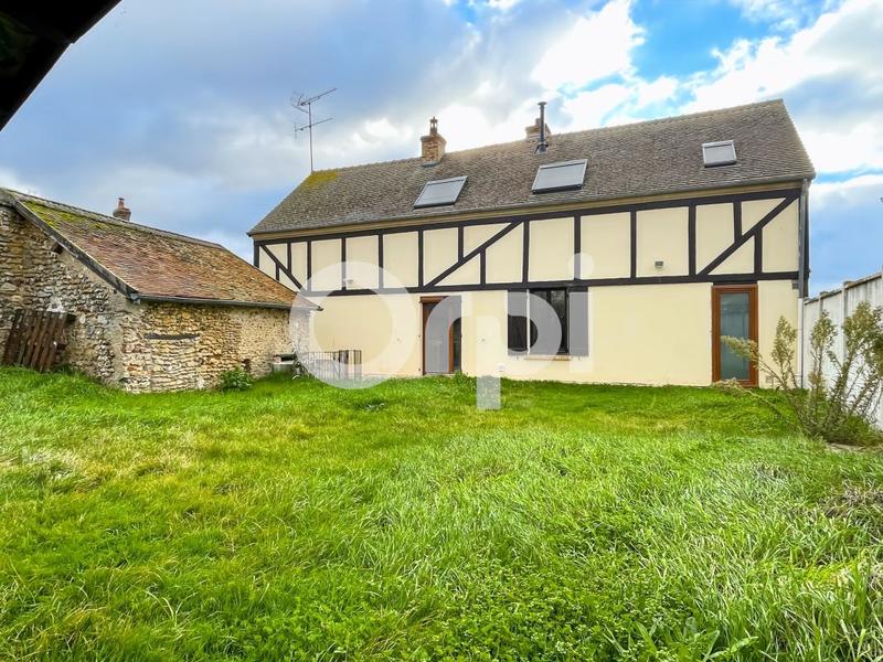 Maison - 115 m² - 4 pièces