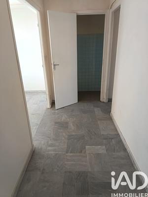 Appartement - 58 m² - 3 pièces