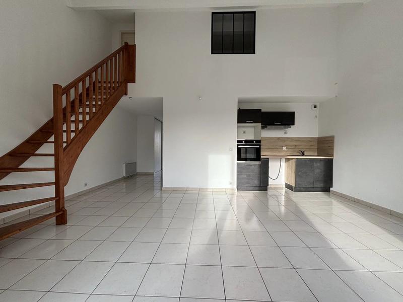 Appartement - 60 m² - 3 pièces