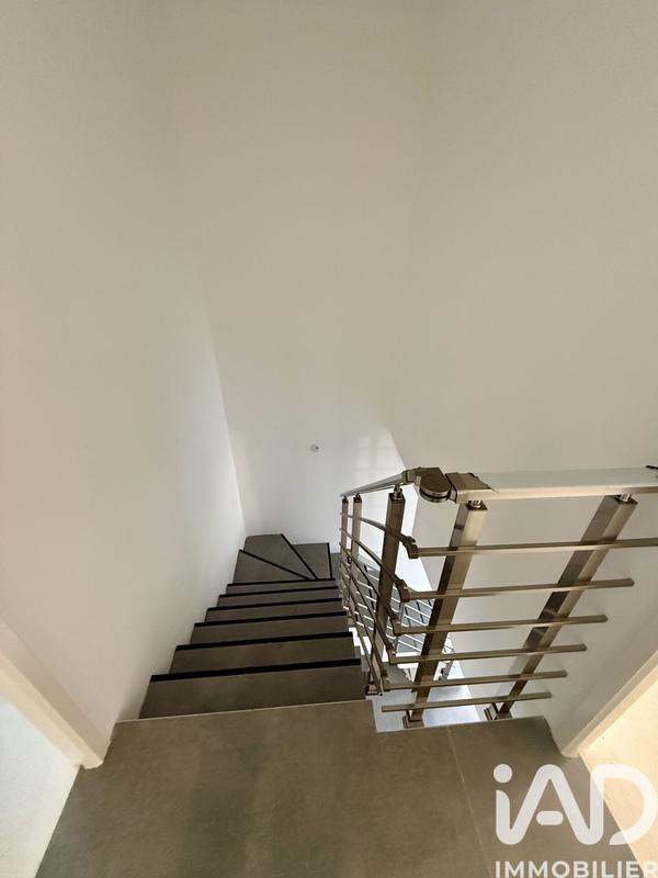 Maison - 123 m² - 6 pièces