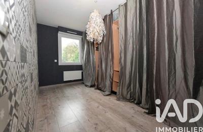 Maison - 84 m² - 4 pièces