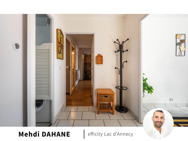 Appartement - 84 m² - 4 pièces