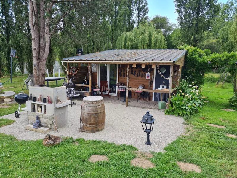 Maison - 159 m² - 8 pièces