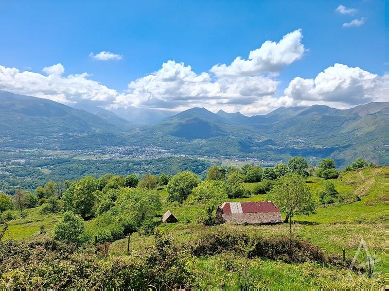 Grange - 62 m² - 1 pièce