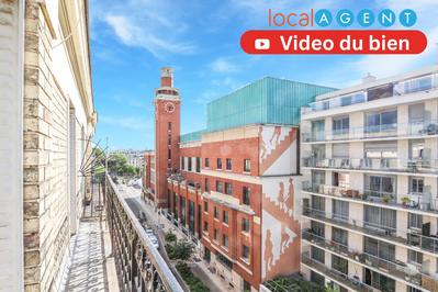 Appartement - 55 m² - 3 pièces