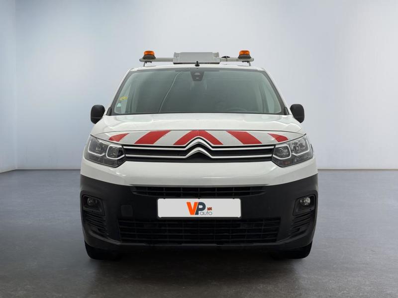 Citroën Berlingo Van m 1000 Bluehdi 100 s&amp;S Bvm5 Club