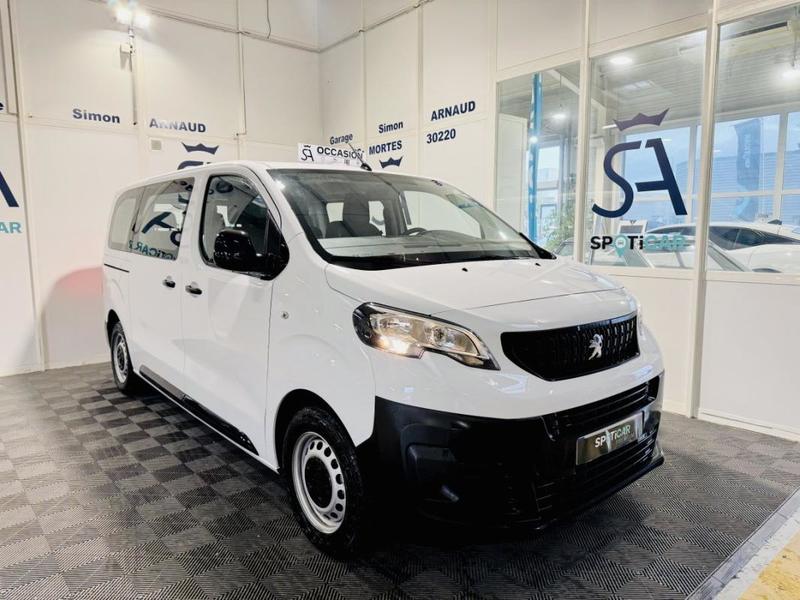 Peugeot Expert e- III Taille m 136 ch 50 Kwh