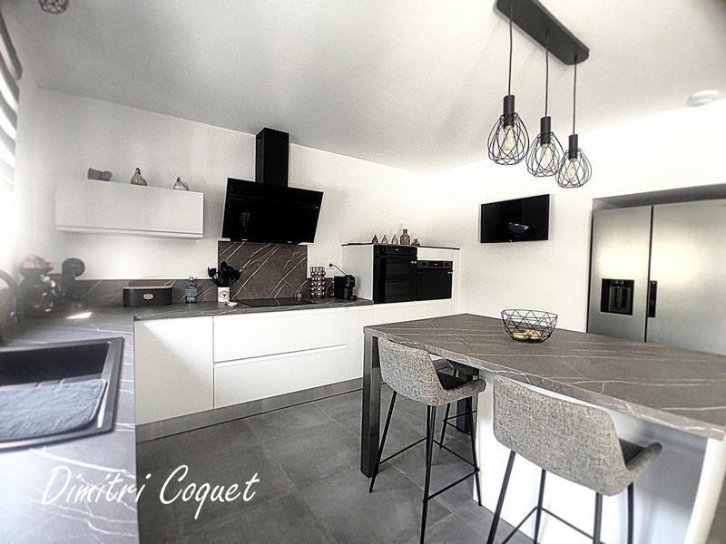 Villa - 105 m² - 4 pièces