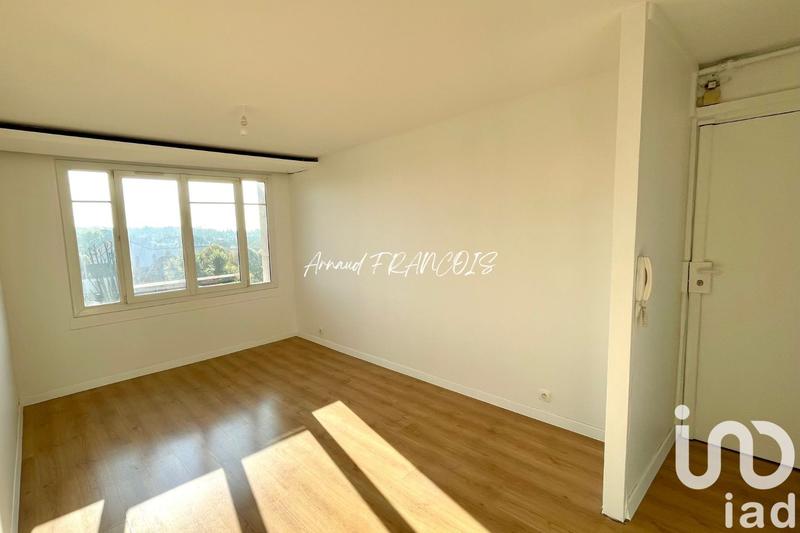 Appartement - 47 m² - 3 pièces
