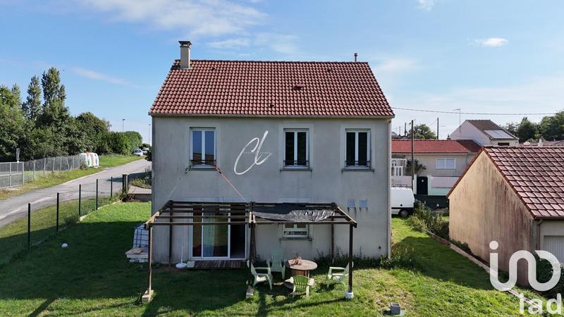 Maison - 119 m² - 6 pièces