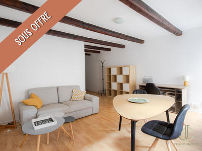 Appartement - 42 m² - 2 pièces