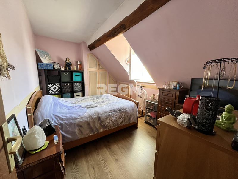 Maison - 135 m² - 6 pièces