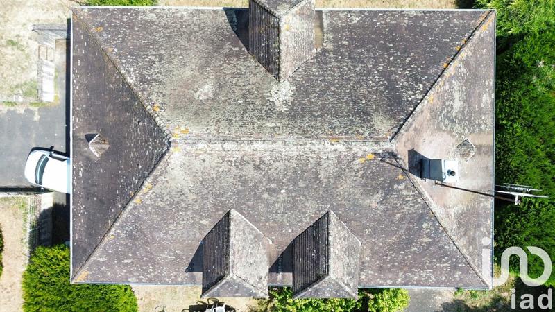 Maison - 147 m² - 6 pièces