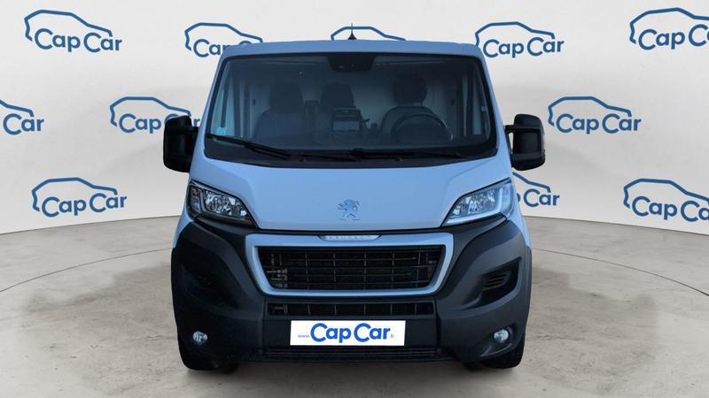 Peugeot Boxer Vu 2.0 HDi 120.00 Pack Fm