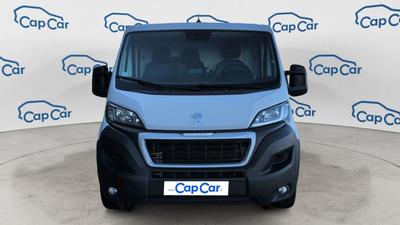 Peugeot Boxer Vu 2.0 HDi 120.00 Pack Fm