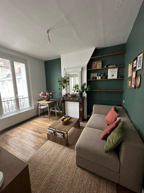 Appartement - 33 m² - 2 pièces