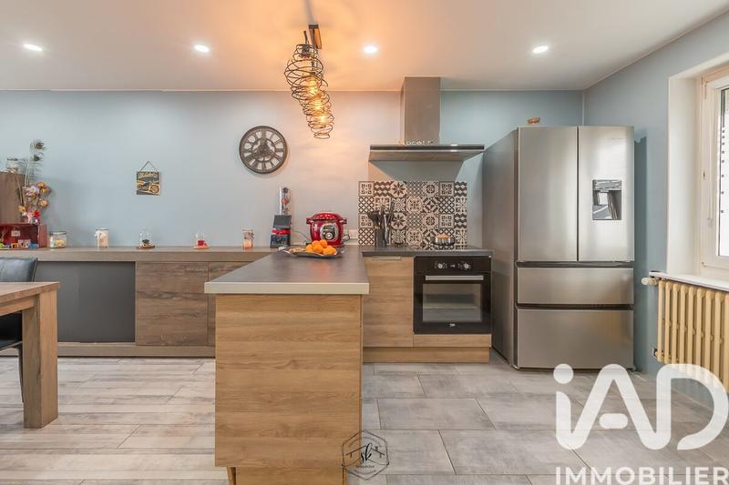 Maison - 80 m² - 4 pièces