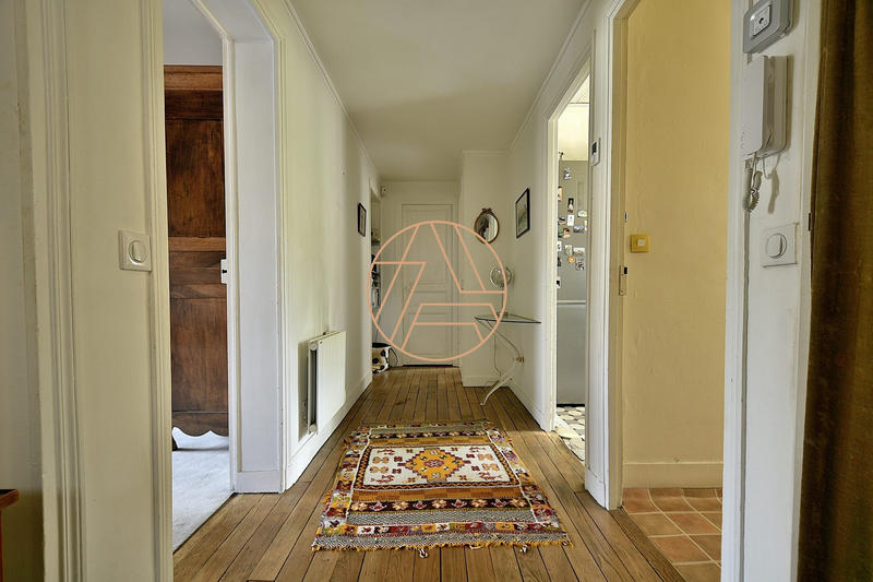 Duplex - 135 m² - 7 pièces