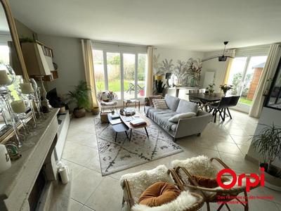 Maison - 130 m² - 6 pièces