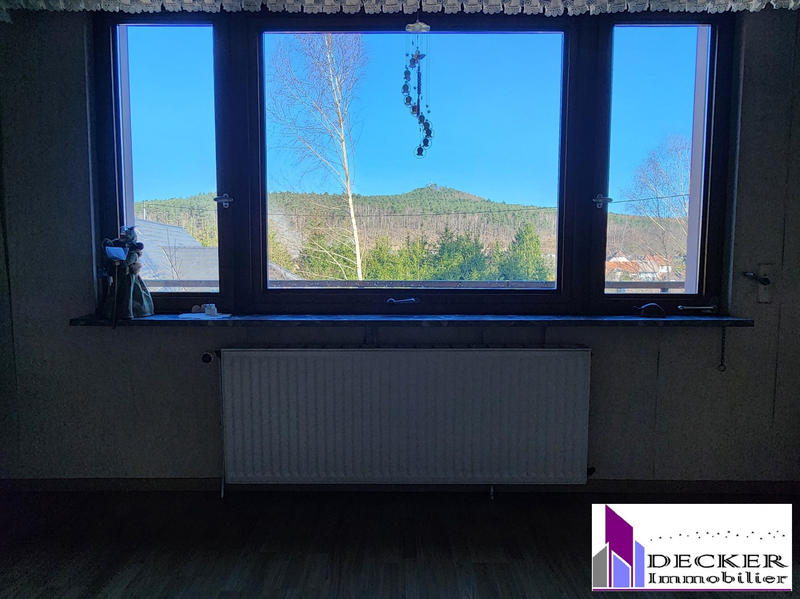 Maison - 117 m² - 5 pièces