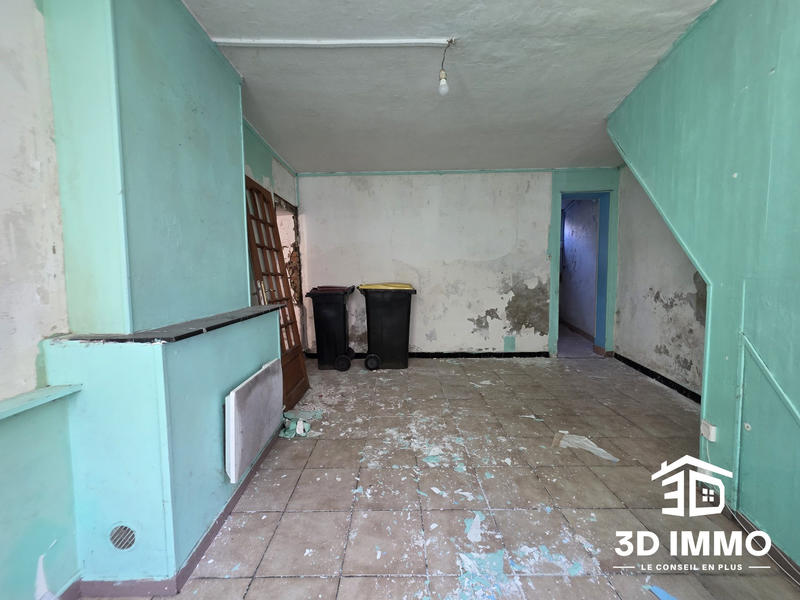 Maison - 67 m² - 4 pièces