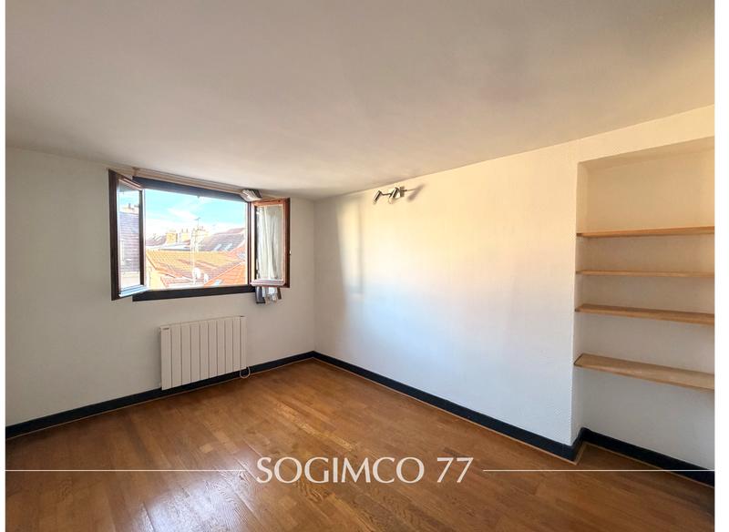 Appartement - 39 m² - 2 pièces