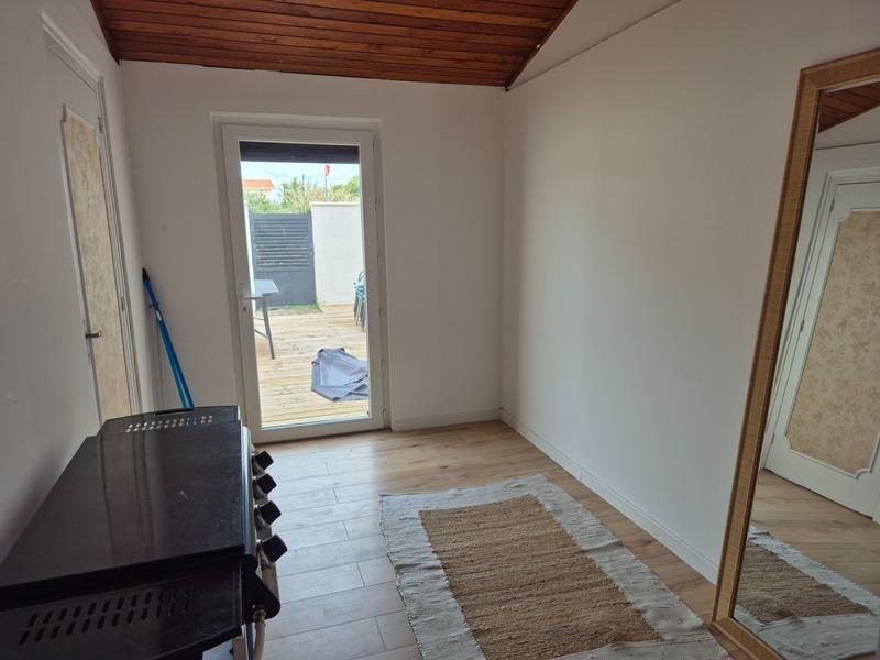 Maison - 65 m² - 3 pièces