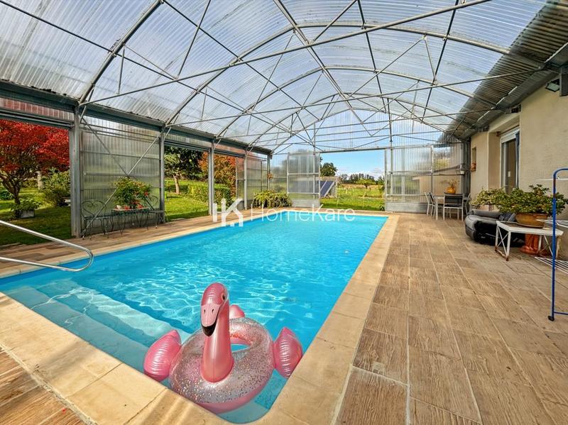 Maison - 175 m² - 6 pièces