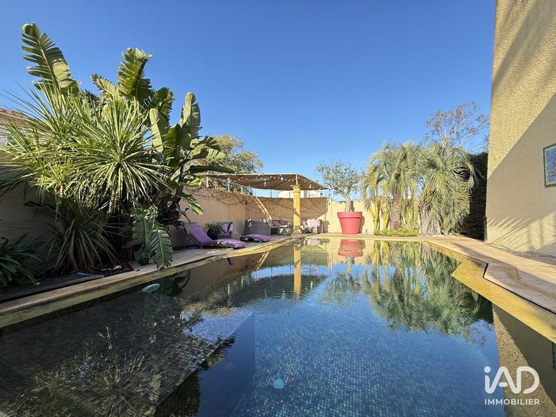 Maison - 138 m² - 4 pièces