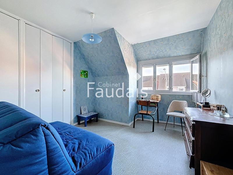 Maison - 101 m² - 6 pièces