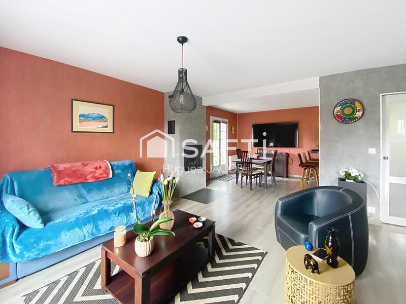 Maison - 146 m² - 7 pièces