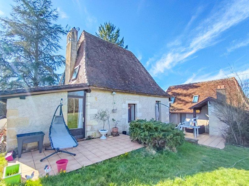Maison de campagne - 95 m² - 4 pièces