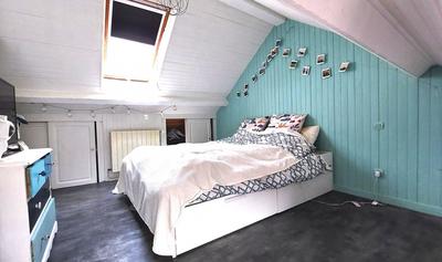 Maison - 55 m² - 4 pièces