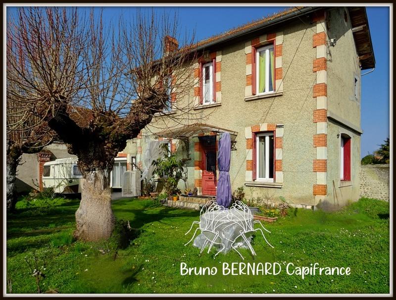 Maison - 101 m² - 4 pièces