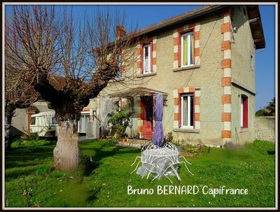 Maison - 101 m² - 4 pièces