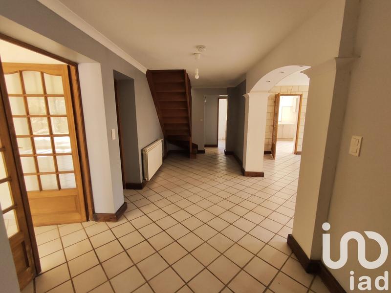 Maison de campagne - 179 m² - 8 pièces