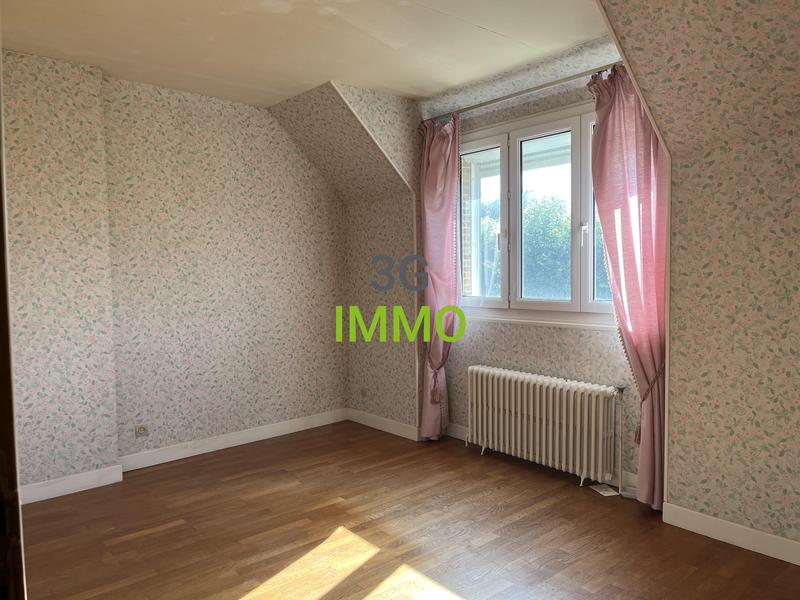 Maison - 113 m² - 6 pièces