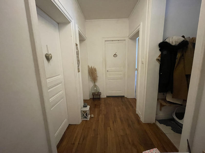 Appartement - 60 m² - 3 pièces