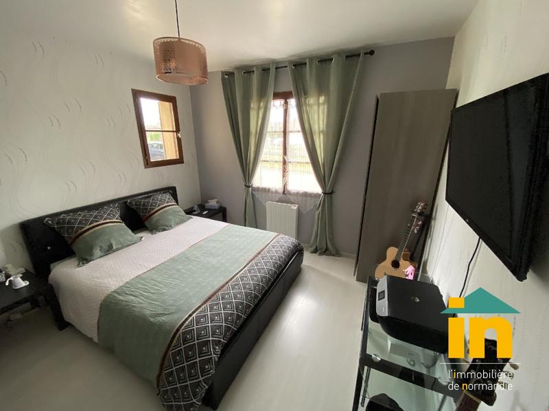 Maison de campagne - 93 m² - 5 pièces