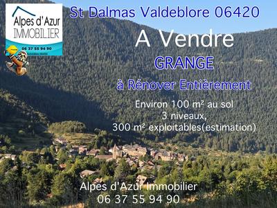 Maison ancienne - 100 m² - 6 pièces