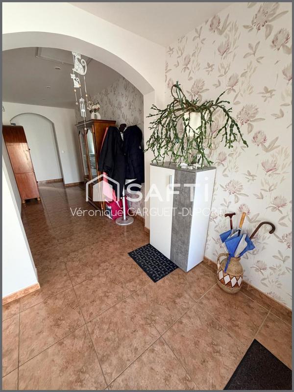 Maison - 127 m² - 4 pièces