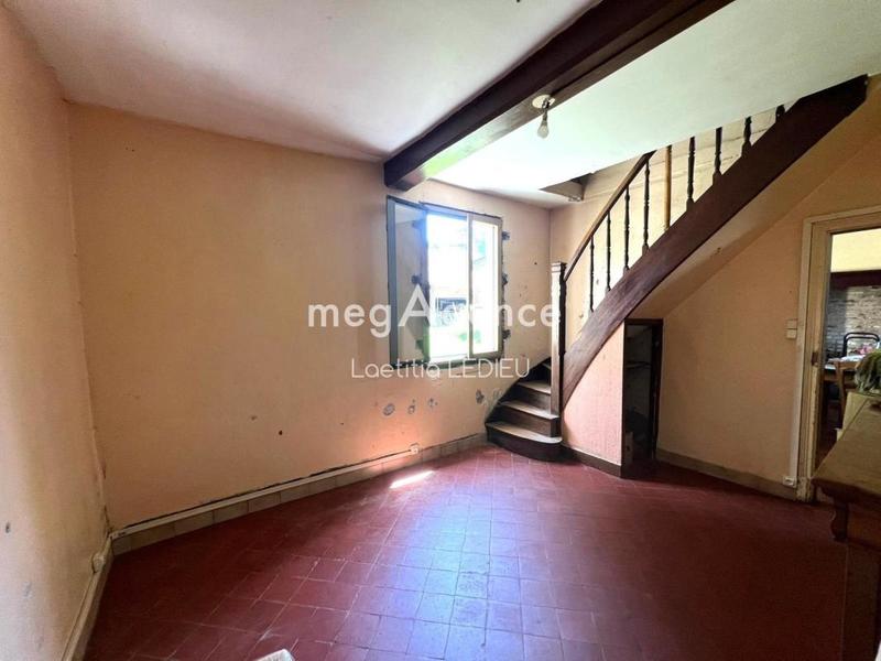 Maison - 87 m² - 10 pièces