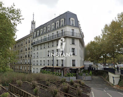 Appartement - 72 m² - 3 pièces