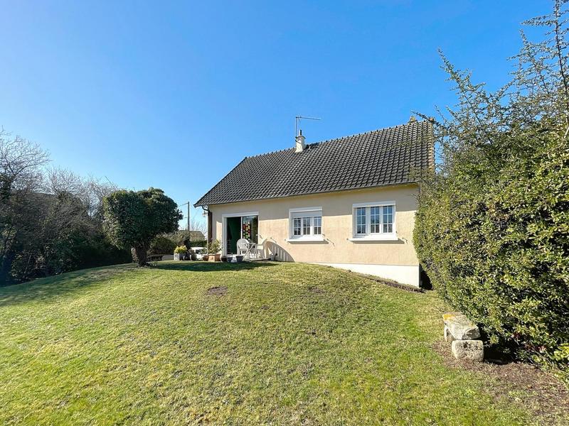 Maison - 80 m² - 4 pièces