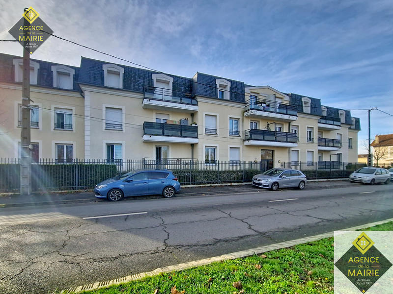 Appartement - 65 m² - 3 pièces