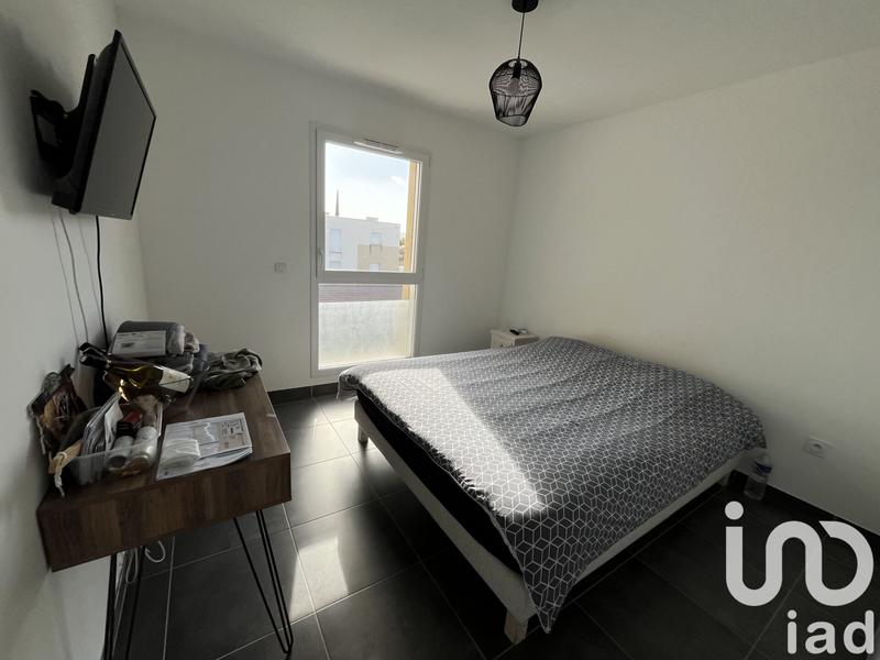 Appartement - 47 m² - 3 pièces