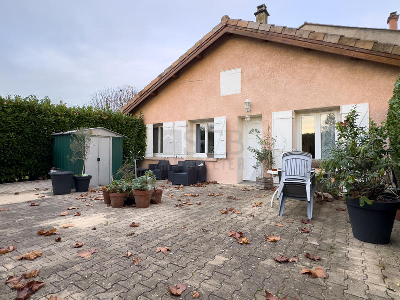 Maison - 74 m² - 4 pièces