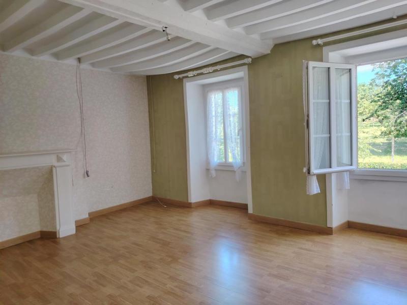 Maison - 117 m² - 5 pièces