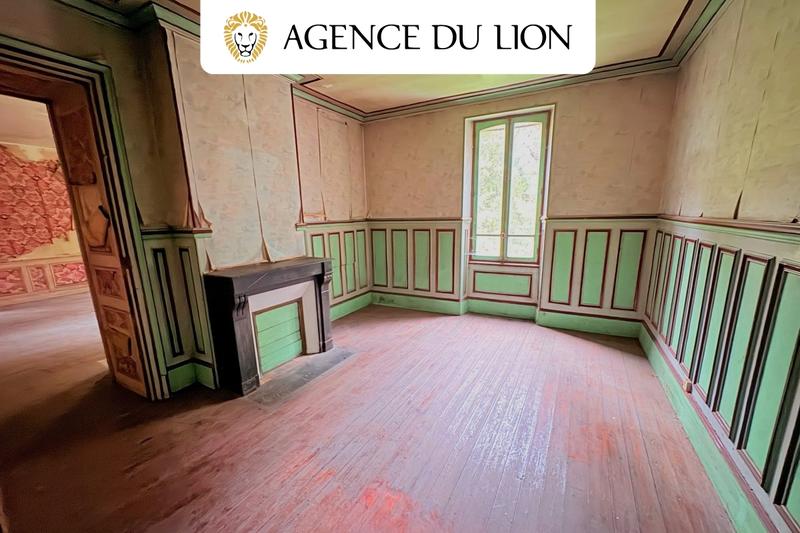 Immeuble - 368 m² - 10 pièces